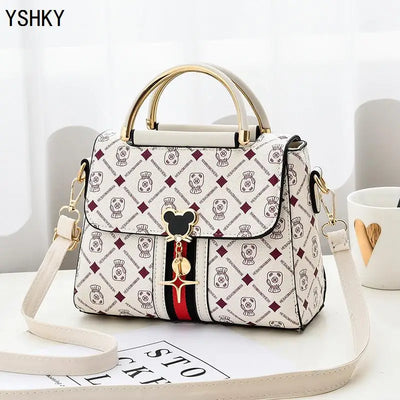 New women bags handbag for women 2025 shoulder bag female handbags
