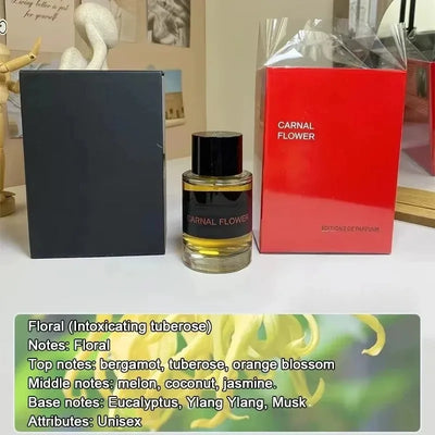 100ml Brand Portrait of a noblewoman Women Perfume Lasting Woody Flora Cologne Men Fragrance Pheromone Dating Everyday Perfume - LKBA
