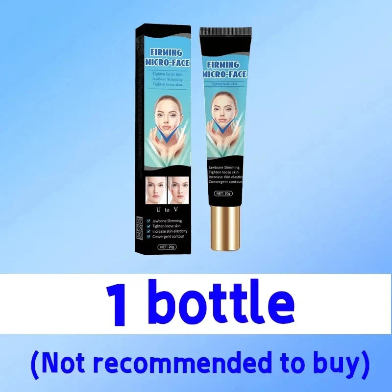 Double Chin V Shape Remove The face fat - LKBA