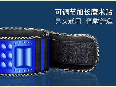 Fast Lose Weight. Reducing Belly Fat. No Exercise Required. Suitable for Whole Body