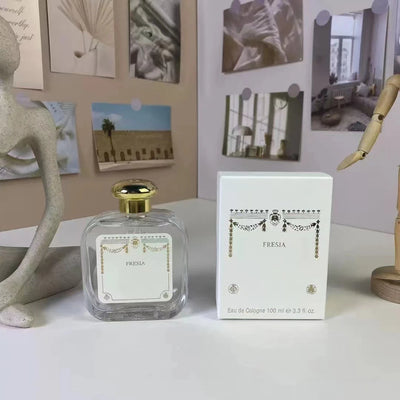 100ml Perfume Men Women Long Lasting Pomegranate Monastery Rose Male Parfum Female Fragrances Luxury Fragrance Perfumes - LKBA