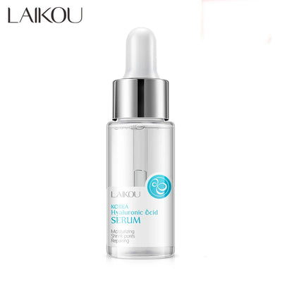 LAIKOU 17ML Japan Sakura Serum Vitamin C Nourish Essense Oil Control 24K Gold Serum Rose Blueberry Skin Care Smoothing Facecare - LKBA