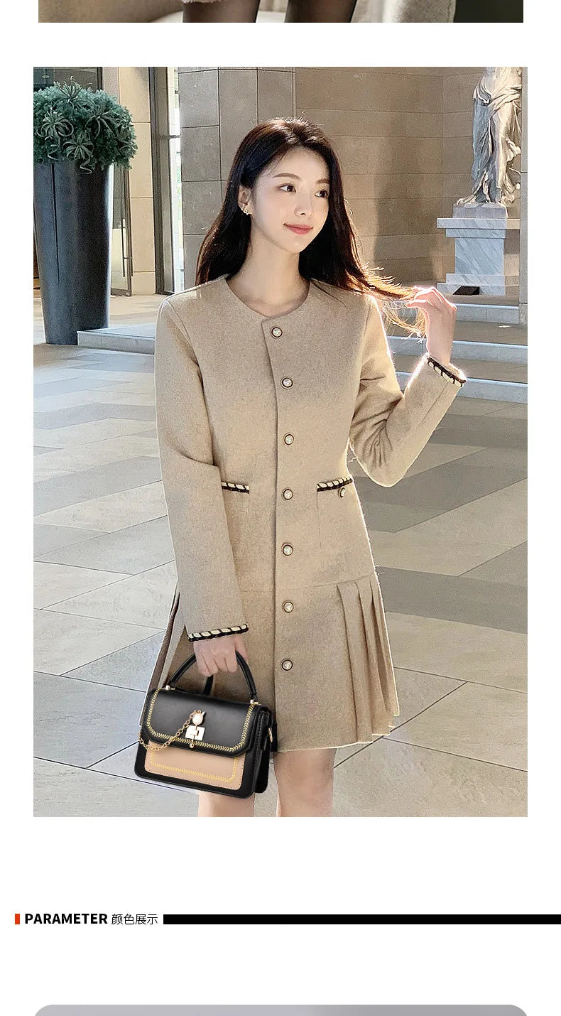 New Women Bag shoulder bag for women high quality sac a main Fashion Large capacity casual handbag single shoulder crossbody bag - LKBA