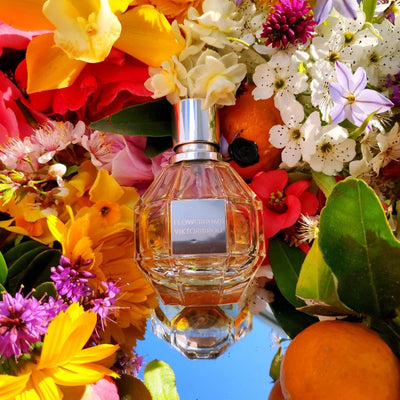 100ml Women’s Oriental Floral Perfume Long-Lasting Elegant Scent with Jasmine Rose Orchid Patchouli Musk & Powdery Vanilla Notes - LKBA