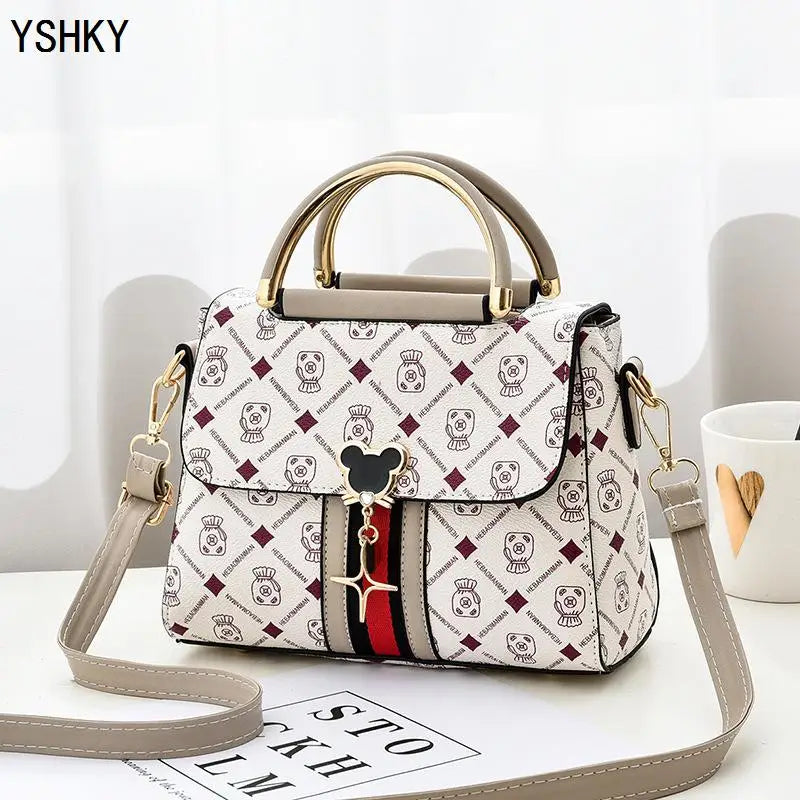 New women bags handbag for women 2025 shoulder bag female handbags