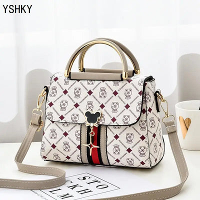 New women bags handbag for women 2025 shoulder bag female handbags