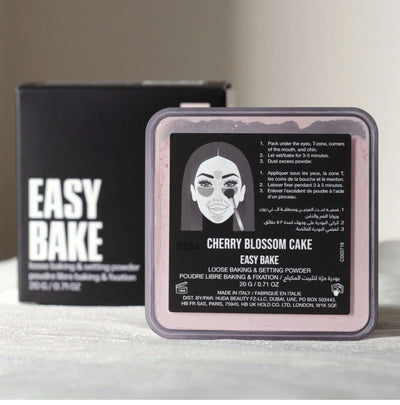 Beauty Delicate Setting Powder Lasting Without Shedding Makeup Control Oil Locking Moisture Create Zero Pore Base Makeup - LKBA