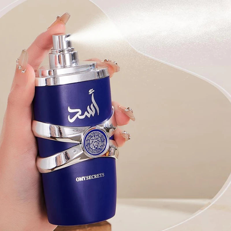 Brand Arab Perfume Spray Women Eau De Parfum High Quality Dubai Perfume Lasting Fragrance Pheromone High End Laf Perfume Gifts - LKBA