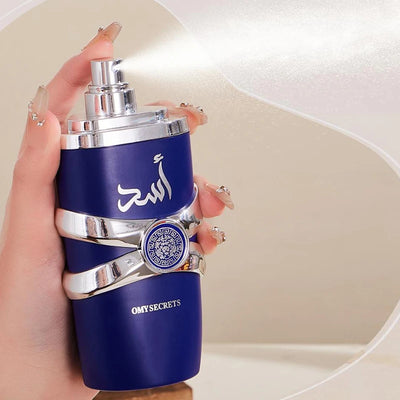 Brand Arab Perfume Spray Women Eau De Parfum High Quality Dubai Perfume Lasting Fragrance Pheromone High End Laf Perfume Gifts - LKBA