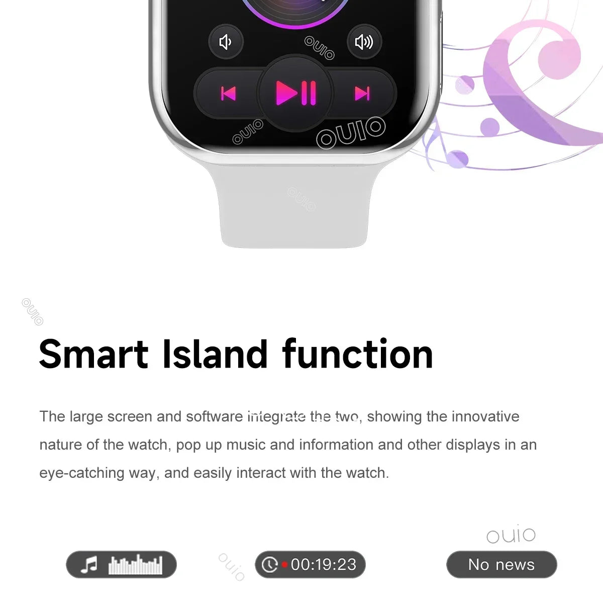 2025 New Series 10 For Apple Watch 10 SmartWatch GPS trajectory tracking NFC Bluetooth Call IP68 Waterproof Smart watch For IOS - LKBA