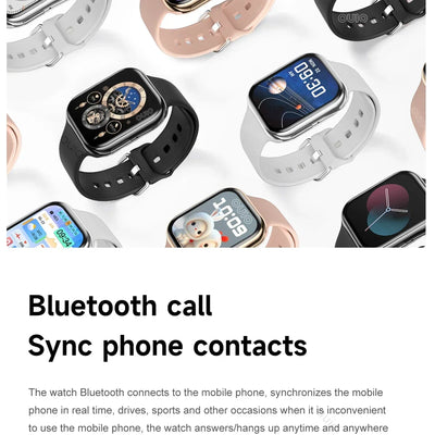 2025 New Series 10 For Apple Watch 10 SmartWatch GPS trajectory tracking NFC Bluetooth Call IP68 Waterproof Smart watch For IOS - LKBA