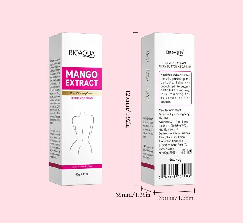 Fast Slimming Cream Weight Loss Remove Cellulite Sculpting Fat Burning Massage Firming Lifting Quickly Niacinamide Body Care 40g - LKBA