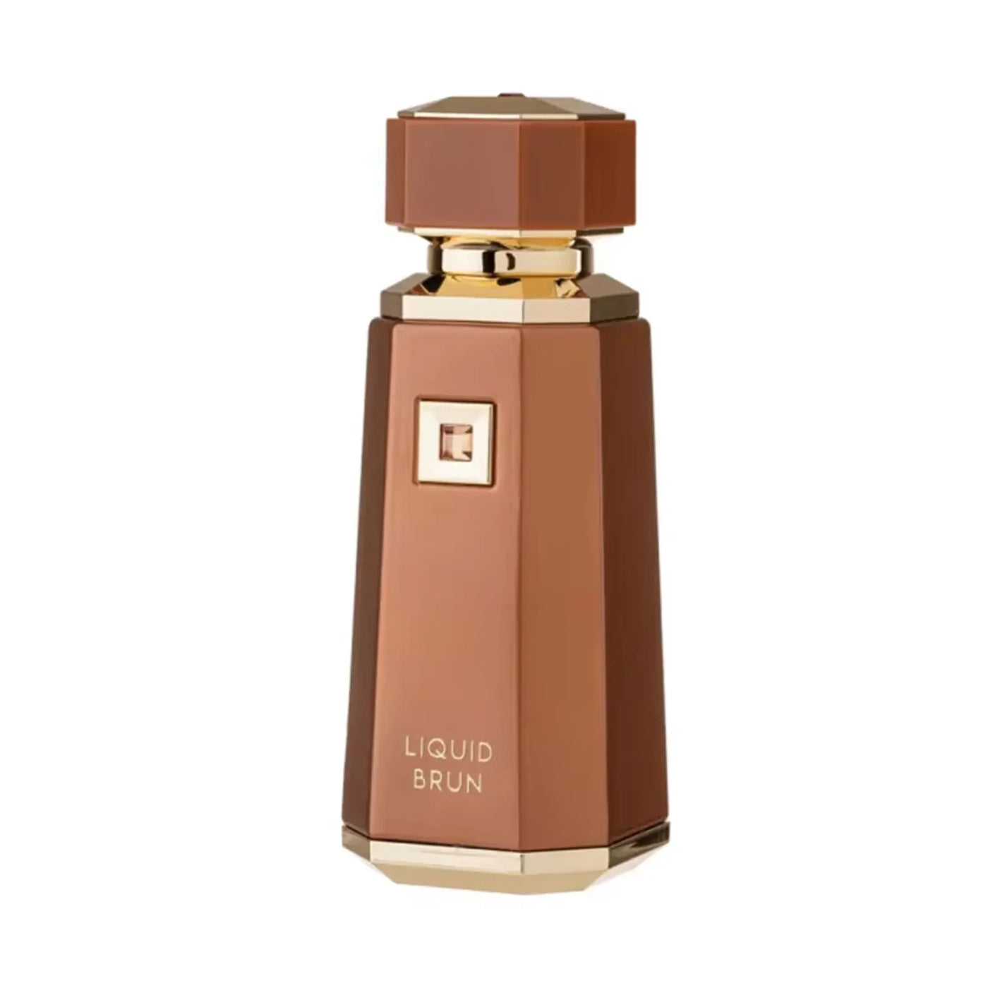 Rich Perfume Gold-Trimmed Gem-Accented Eau De Parfum Opulent Woody Intense Long-Lasting Luxury Fragrance Perfumes - LKBA