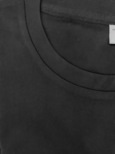 Plus Size Men's Calvin Style T-Shirt White Cotton Short Sleeve with Gold K Print Fashion Casual Tee Big and Tall Clothing - LKBA