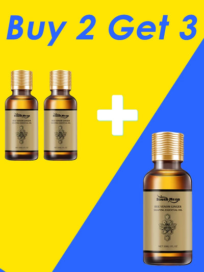 Slimming Oil Fat Burning Belly Loss Fat Lose Weight Slim Down Natural Plant - LKBA