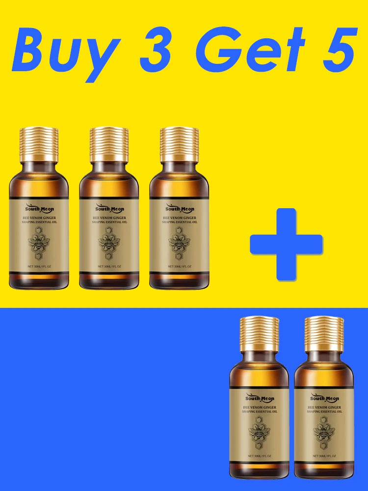 Slimming Oil Fat Burning Belly Loss Fat Lose Weight Slim Down Natural Plant - LKBA