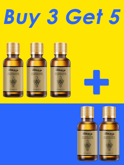 Slimming Oil Fat Burning Belly Loss Fat Lose Weight Slim Down Natural Plant - LKBA