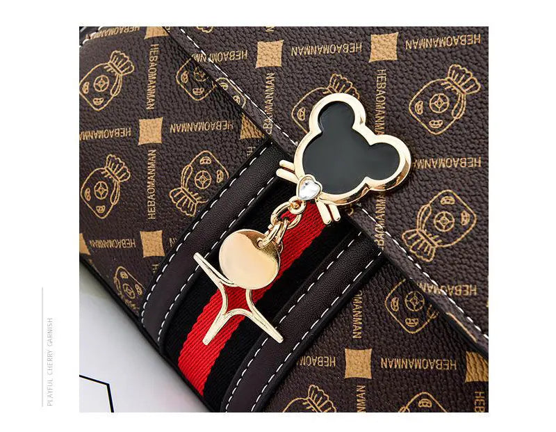 New women bags handbag for women 2025 shoulder bag female handbags - LKBA