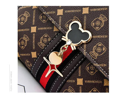 New women bags handbag for women 2025 shoulder bag female handbags - LKBA