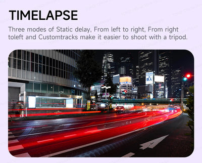 C22 AI Face Tracking Handheld Gimbal Stabilizer 360° Rotation Shoot Selfie Stick Tripod