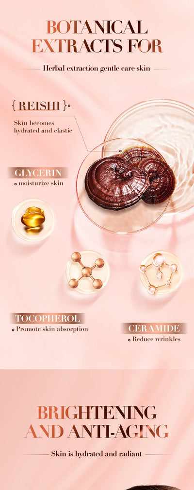 Moisturizing Face Cream/Serum Nourishing Moisturizing Lightening Blood-activating skin care - LKBA