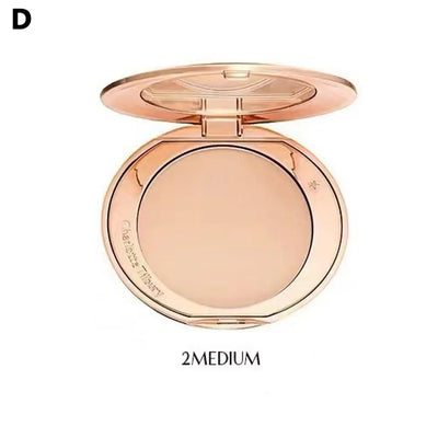 Setting Powder Small Samples Oil Control Concealer Matte Waterproof Foundation Brighten Skin Contour Long Lasting Makeup - LKBA