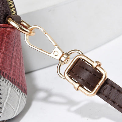 New Luxury Handbag Women Stitching Wild Messenger Bags Designer Brand Plaid Shoulder Bag Female Ladies Totes