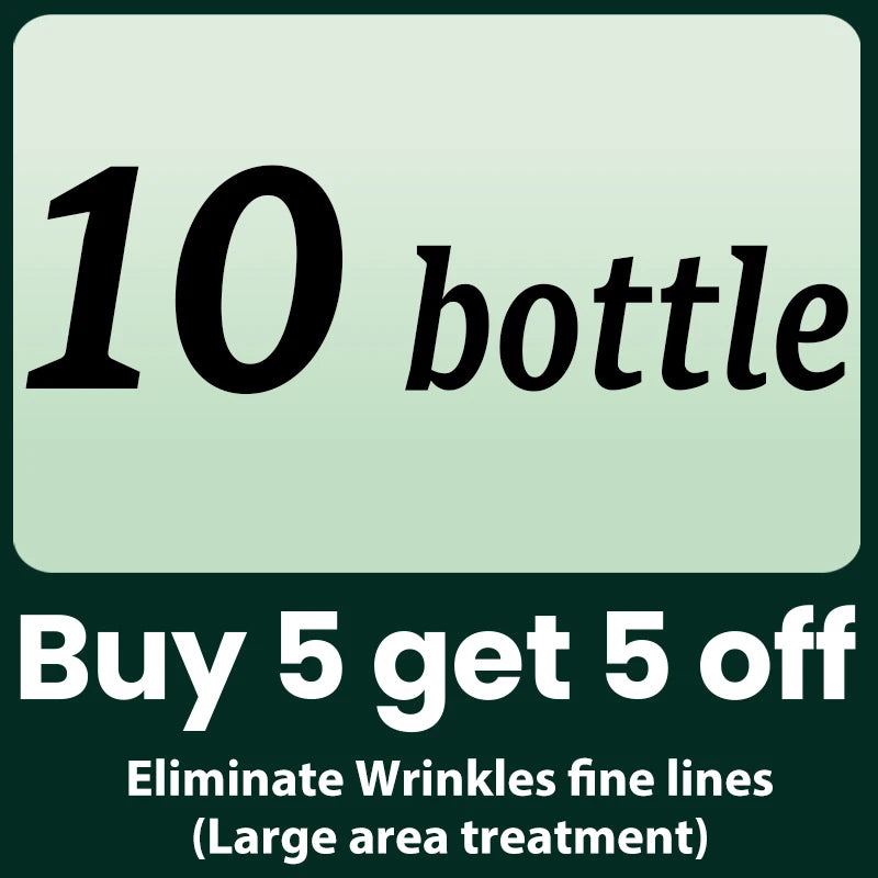 Say Goodbye To Fine Lines! Wrinkles Disappear In 7 Days - LKBA