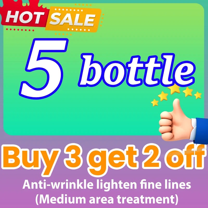 Say Goodbye To Fine Lines! Wrinkles Disappear In 7 Days - LKBA