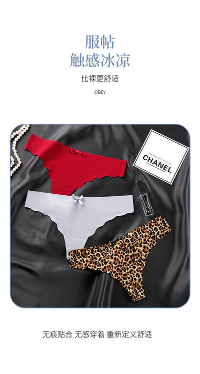 Cotton Low-waisted Seamless Women Shapers High Waist Control Knickers Pants Pantie Briefs Body Shapewear Lady Underwear - LKBA