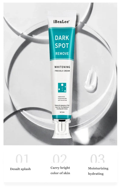 Melasma Brightening Face Cream Niacinamide Serum Brighten Cream Fade Fine Lines Lighten Dark Dot Reduce Melanin Face Skincare - LKBA