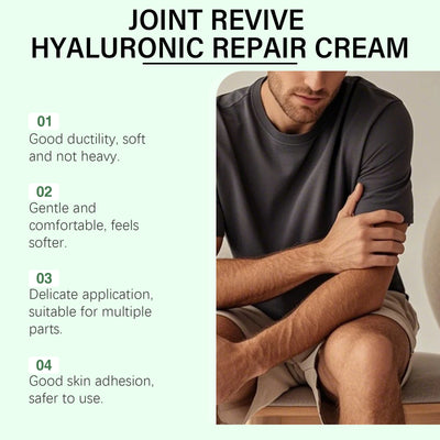 Meniscus Repair Cream Cure Knee Arthritis Back Shoulder Lumbar Analgesic Relieve Muscle Strain Joint Swelling Pain Relief Cream - LKBA