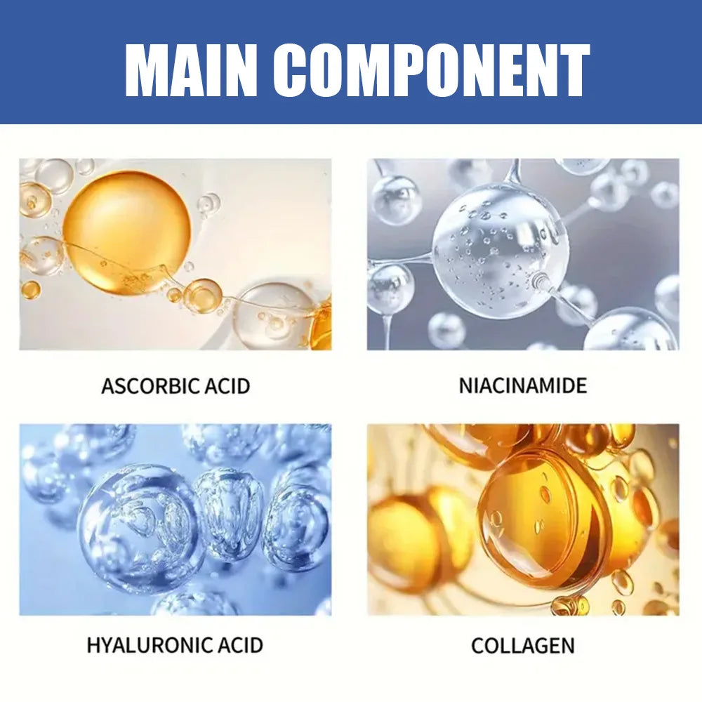 Anti-Aging Firming Lifting Fade Fine Lines Whitening Brightening Skin Care Cosmetic Retinol collagen Wrinkle Removing Cream - LKBA