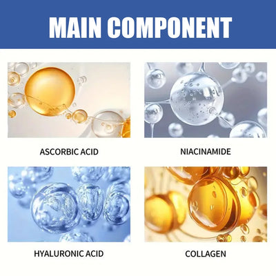 Anti-Aging Firming Lifting Fade Fine Lines Whitening Brightening Skin Care Cosmetic Retinol collagen Wrinkle Removing Cream - LKBA