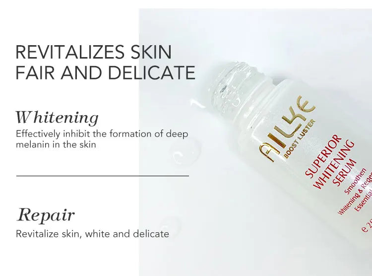 AILKE Whitening Anti-wrinkle Freckle Face Cream With Collagen Hyaluronic Acid Rose Skin Care Women Korean Facial Moisturizer Set - LKBA