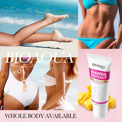 Fast Slimming Cream Weight Loss Remove Cellulite Sculpting Fat Burning Massage Firming Lifting Quickly Niacinamide Body Care 40g - LKBA