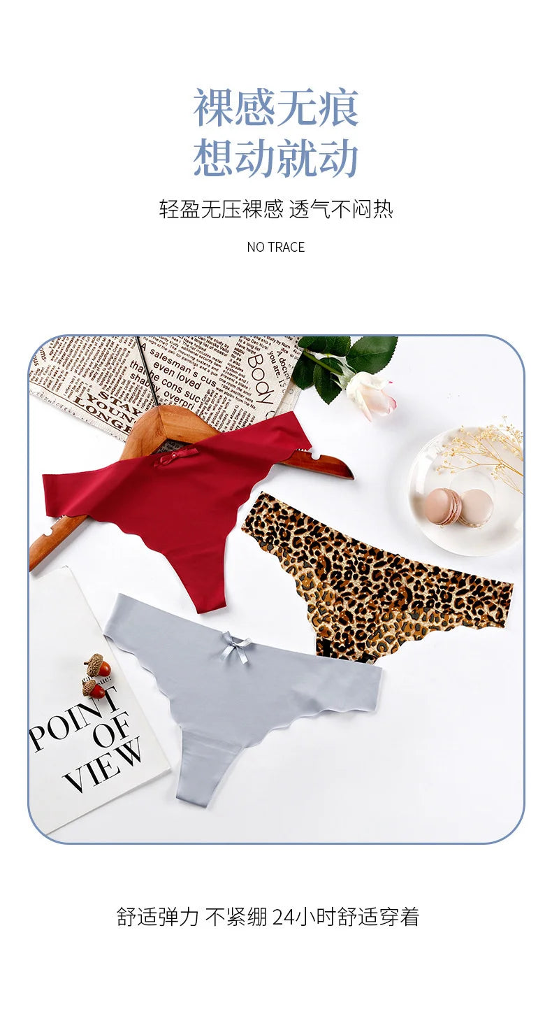 Cotton Low-waisted Seamless Women Shapers High Waist Control Knickers Pants Pantie Briefs Body Shapewear Lady Underwear - LKBA