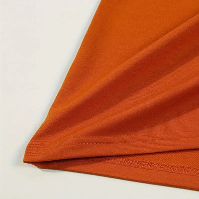 Spring and Autumn Men's Long Sleeve Polo Shirt Classic Business Office T-shirt Male Street Casual Fashion Solid Color Top - LKBA