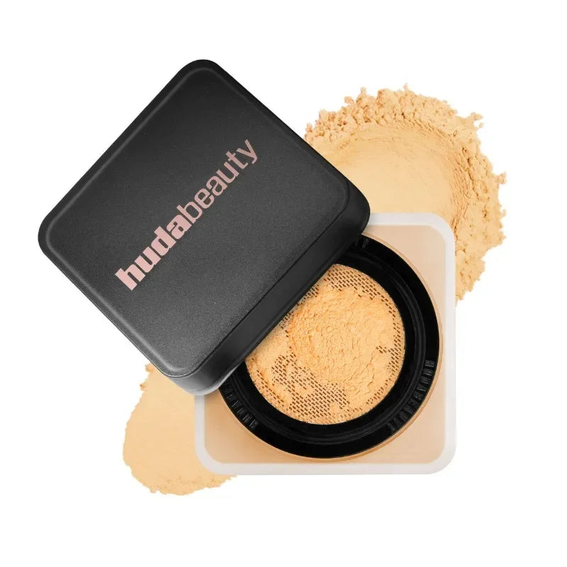 Beauty Delicate Setting Powder Lasting Without Shedding Makeup Control Oil Locking Moisture Create Zero Pore Base Makeup - LKBA