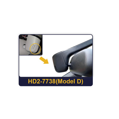 Dash Camera for 2019-2026 Audi A1 A3 A4 A5 A6 A7 A8 Q2 Q3 Q5 Q7 Q8 RS S S5 S8 SQ5 SQ8 TT, FITCAMX Car Camera 4K - LKBA