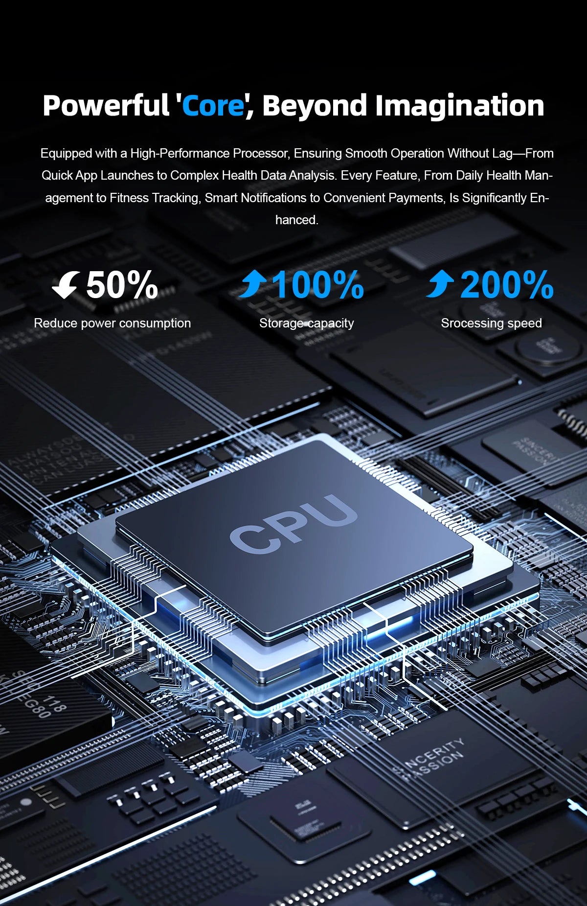 New Ultra Thin Smart Watch men 1.96" AMOLED 360*360 HD Pixel Display Always Show Time Call Reminder Smartwatch Ladies For huawei - LKBA