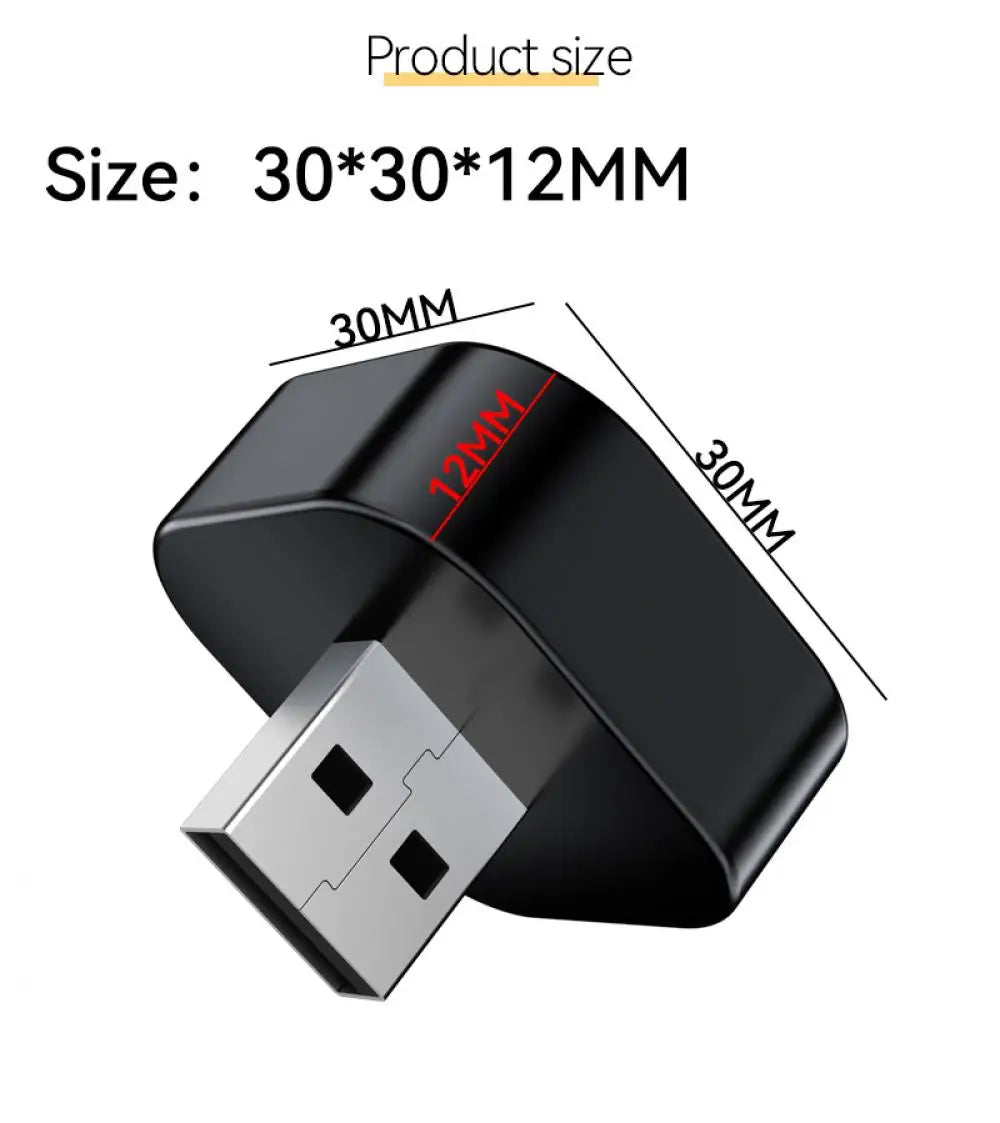 2025 NEW Wireless Carplay Adapter Android Auto 2in 1 Smart Dongle WIFI For iphone Android Phone For Volvo Benz Mg Kia Chery VW - LKBA