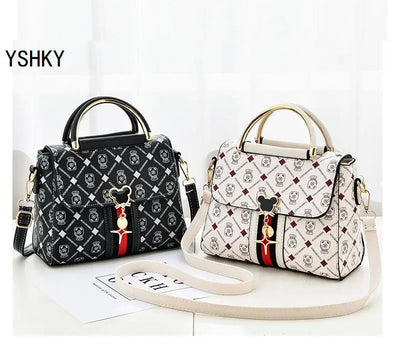 New women bags handbag for women 2025 shoulder bag female handbags - LKBA