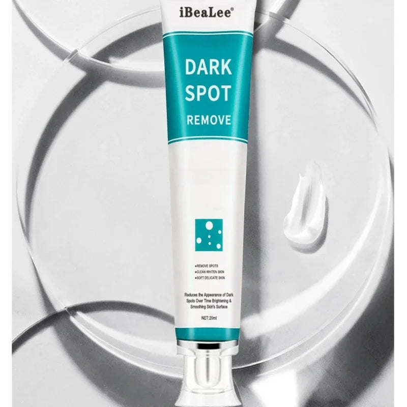 Melasma Brightening Face Cream Niacinamide Serum Brighten Cream Fade Fine Lines Lighten Dark Dot Reduce Melanin Face Skincare - LKBA