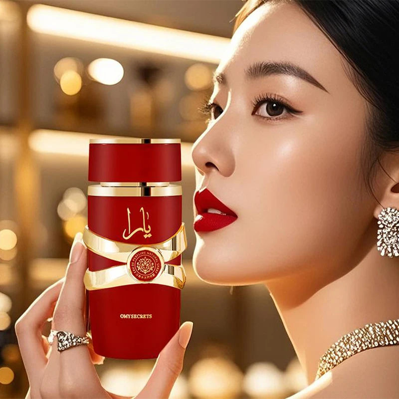 Brand Arab Perfume Spray Women Eau De Parfum High Quality Dubai Perfume Lasting Fragrance Pheromone High End Laf Perfume Gifts - LKBA