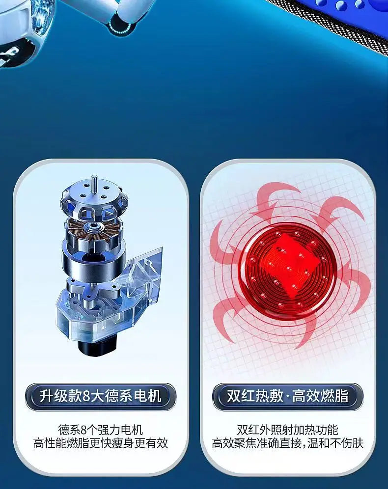 Fast Lose Weight. Reducing Belly Fat. No Exercise Required. Suitable for Whole Body - LKBA