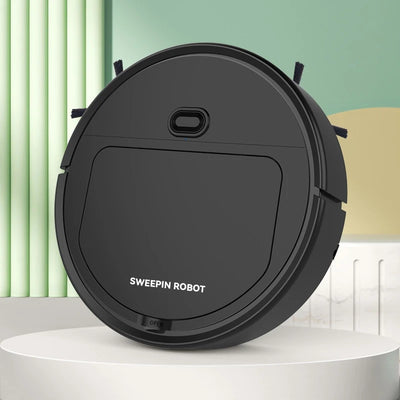 Xiaomi Fully Automatic Robot 3-in-1 Efficient Cleaning Scanning Suction Dragging Integrated Cleaning Machine Vacuum Cleaner Home - LKBA