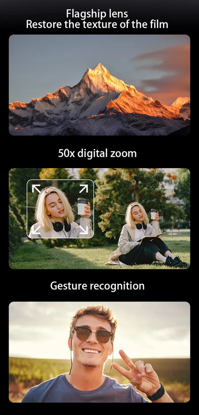 NEW ES800 Pro Mini Drone 1080P HD Camera Brushless Motor Obstacle Avoidance Aerial Photography Remote Control Aircraft Quadcopter - LKBA