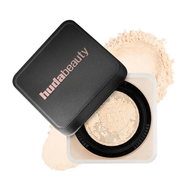 Easy Bake Loose & Setting Powder Long Lasting Oil Control Matte Waterproof Brightening Loose Powder Makeup - LKBA
