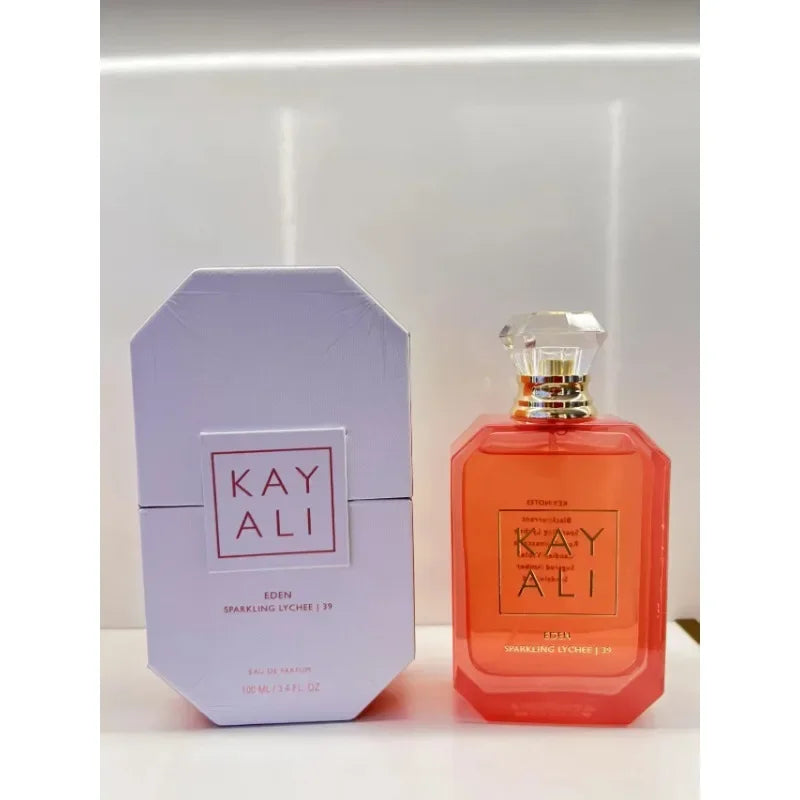 100ml Sophisticated Women’s Perfume – 12 Captivating Scents with Sweet Fruity Floral Notes and Warm Woody Undertones - LKBA